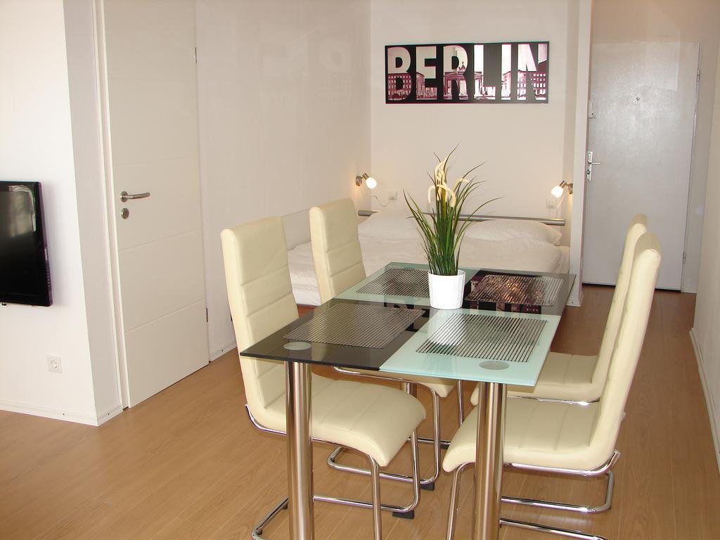 Stars Berlin Apartments Exterior photo